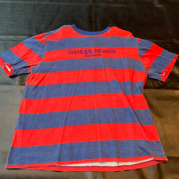 Guess x A$AP Rocky Japan Tee Size Medium